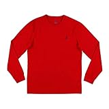 Polo Ralph Lauren Herren Langarm Rundhals Pony Logo T-Shirt R