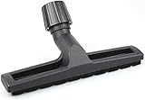 SQUATCH® | Staubsaugerdüse | Spezielle Fugendüse für Parkett, Laminat und Verklebung | kratzfest, leicht und sehr handlich | anpassbar an alle Staubsauger | Einfache I