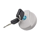 QIHUA Jianhua Store Auto Styling Automobile Füller Kraftstofftankabdeckung Gaskappe Fit for Vauxhall Fit for Opel Vectra Fit for Corsa B C. Fit for Astra. G H. Fit for Zafira Fit for Tigra 1702834