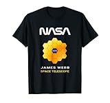 NASA James Webb Space Telescope JWST Worm Insignia ESA CSA T-S