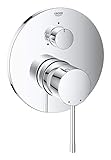 GROHE Essence | Einhandbatterie mit 3-Wege Umstellung | chrom | 24092001