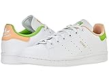 adidas Originals Stan Smith (große Kinder) Weiß/Pantone/Pantone 7 Big Kid M