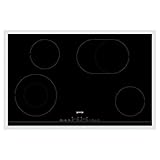 Gorenje ECT 843 BX Kochfeld Elektro/ 80 cm/Zweikreiszone/Bräterzone/TouchControl/Timer/E