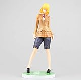 Abnehmbarer 21,5 cm Kann Abheben Limited Edition Prison School Midorikawa Hana 1/7 PVC Figur Sammlermodell Spielzeugfiguren Puppe Sammlerstücke Dekoration Ornamente Geschenk