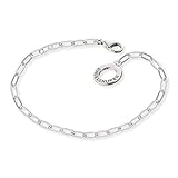 Engelsrufer Damen-Charm-Armbänder 925 Sterlingsilber ERB-195-BRILLO