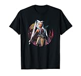 Star Wars The Clone Wars Ahsoka Tano Fearless Jedi T-S