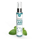 Anicare Premium Dental Care – Dentalspray für Hunde und Katzen zur korrekten Zahnpflege und Zahnreinigung – Bekämpft Mundgeruch & entfernt Zahnstein!