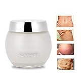 Dehnungsstreifen Entfernen Stretch Marks Cream, Postpartum Reparatur Körper Creme Haut Befeuchtendes Weiß Werden für Frauen, Verringert Feine Linien, Hautpig