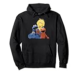 US Sesamstraße Group Big Bird Cookie Monster Elmo Photo_H Pullover H