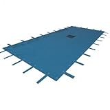 Provence Outillage 2504 Schwimmbad Plane – rechteckig – 6 x 10 