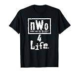 WWE nWo 4 Leben T-S