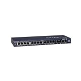Netgear ProSafe GS116 16-Port Gigabit Ethernet Switch 16-Port 10/100/1000Mbps Switch – 16 x 10/100/1000Base-T gs116