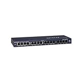 Netgear ProSafe GS116 16-Port Gigabit Ethernet Switch 16-Port 10/100/1000Mbps Switch – 16 x 10/100/1000Base-T gs116