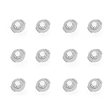 Roborock Wassertank Filter 12er Pack für Roborock E4 Schwarz/S6 Pure Schwarz, Weiß/E5 Schwarz, Weiß