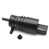 lerwliop Frontfenster Windschutzscheibe Waschmaschine Pumpe mit Tülle 67128362154 Automobil Windschutzscheibe Wasserstrahl Automobilzubehö