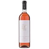 Rammstein Rosenrot - Rosé Wein (1 x 0.75 l), Offizielles Band Merchandise Fan Getränk Schnaps Alkohol Geschenk