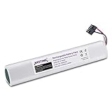 NASTIMA 12V 5000mAh Li-Ion Akku Ersatz für Neato Botvac 70e, 75, 80, 85 Serie und Botvac D Serie D75, D80, D85