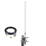 Gainfi 8 dBi, 868 MHz, Helium-Lora-Antenne, Bobcat-Helium-Antenne, für den Außenbereich, für RAK HNT Bobcat Helium-Hotspot-Miner mit 50 Ohm RG58 und RP-SMA-Adap