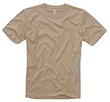 Brandit T-Shirt, Beige 7XL