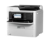 EPSON Workforce Pro WF-C579RDWF WLAN 34 S./Min Druck A4 Farbe 30 S./Min Scan, Fax, Drucken, Kop