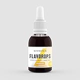 Myprotein Flavdrops Banana, 1er Pack (1 x 50 ml)