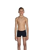 Speedo Jungen Badehose Essential Endurance Plus Shorts Navy, 140 cm (9-10 Jahre)