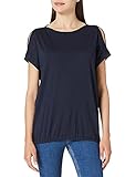 Cecil Damen 316344 T-Shirt, deep Blue, XL