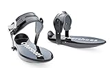 Cybershoes Gaming Station for PC/Windows 10 - Including Cyberchair and Cybercarpet - Virtual Reality Shoes for Active Gaming at Your H