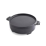Weber 8859 Duo Dutch Oven schw