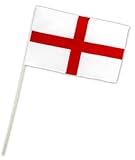 Fahne Flagge England 30 x 45 cm mit Stab