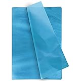 Yunju Seidenpapier, 30 Blatt, Geschenkpapier, MF und säurefrei, groß, 50,8 x 76,2 cm, zum Verpacken von dekorativem Skizzen- und Schneidepapier für Kunsthandwerk und Verpackung, Türk
