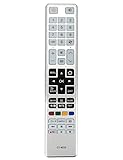 VINABTY CT-8035 Fernbedienung für Toshiba TV 32L3433DG 32W3433DG 40L3433DG 48L3433DG 48W3433DG 32L3441DG 32W3441DG 40L3441DG 40W3441DG 48L3441DG 48W3441DG 32W3443DG 40L3443DG 48W34D