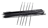 THEXILAN Fahrradspeichen mit Brustwarzen MTB Rennrad direkt Pull Aero Spokes for Mavic Aksium Ksyrium-Equipe. Querträger Kosmisch 1. 2 stücke Für Fahrrad (Color : 276mm)