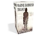 Marnie Hammond Trilogy: Haunted by the past, driven by revenge. Three cracking Marnie Hammond crime thrillers in one download. (English Edition)