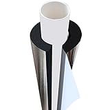 Rohrisolierung ID 22-219mm, Isolierung Heizungsrohre für Outdoor Schaumstoff Rohrisolierung, Flammhemmend/Geräuschdämpfend/Frostschutzmittel (Size : 133mm/5.23in)