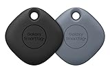 Galaxy SmartTag+ 2 Pack, Black & Denim B