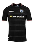 uhlsport 1.FC Magdeburg Auswärtstrikot 2020 2021 Sponsor Logo Kinder Gr 164