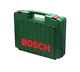 Bosch Home and Garden Zubehör 2605438091 Kunststoffkoffer 388 x 297 x 144