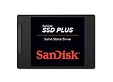 SanDisk SSD PLUS 240GB Sata III 2,5 Zoll Interne SSD, bis zu 530 MB/Sek