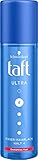 Taft Fixier-Haarlack Ultra Haltegrad 4 (200 ml), Styling Spray bietet bis zu 24 h Halt, Pump-Spray verleiht gestärktes und widerstandsfähiges H