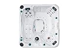 Fonteyn Happy Outdoor Whirlpool Spa/Balboa Steuerung / 6 Personen/Dreammaker/Aussenwhirlp