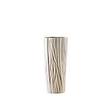 Pure. Lifestyle - Porzellan Vase, Blumenvasen, Tischdeko, Geschenk für Hochzeit und W