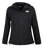 THE NORTH FACE Damen Jacke Softshelljacke Fornet Softshell W Fornet Softshell Schwarz S