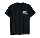 Schere Stein Paar Bier T-Shirt Damen Herren lustig JGA T-S