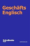 Geschäfts Eng