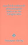 Affenschaukel. texte aus der hängematte (Passagen Literatur)