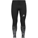 Odlo Zeroweight Warm Reflective Herren Lauftight XXL