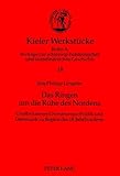 Das Ringen um die Ruhe des Nordens: Großbritanniens Nordeuropa-Politik und Dänemark zu Beginn des 18. Jahrhunderts: Großbritanniens Nordeuropa-Politik ... und skandinavischen Geschichte, Band 18)
