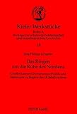 Das Ringen um die Ruhe des Nordens: Großbritanniens Nordeuropa-Politik und Dänemark zu Beginn des 18. Jahrhunderts: Großbritanniens Nordeuropa-Politik ... und skandinavischen Geschichte, Band 18)