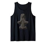 Yoga Puli Hund Tank Top